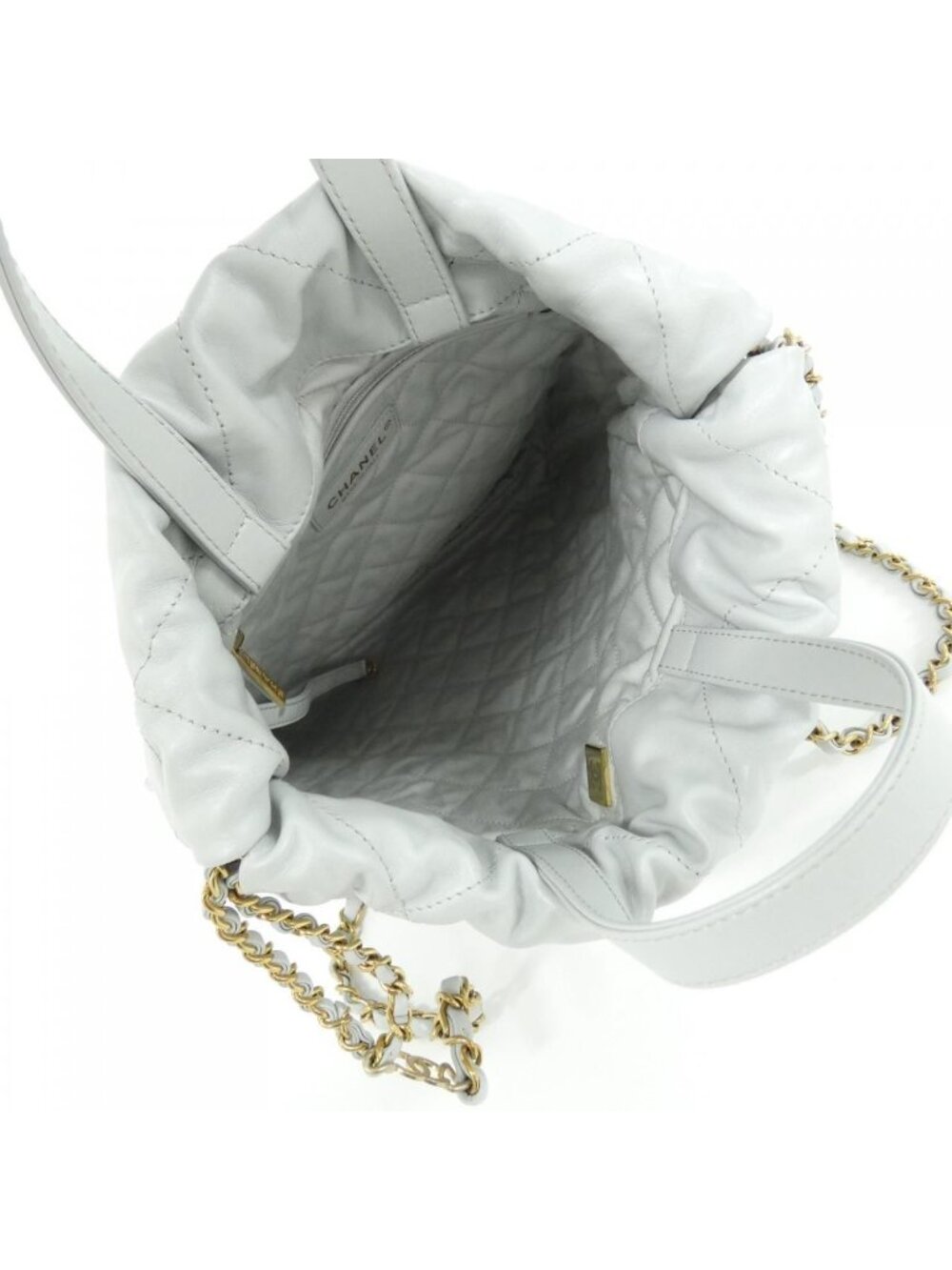 Chanel 22 Line Backpack - Picture 10 of 10